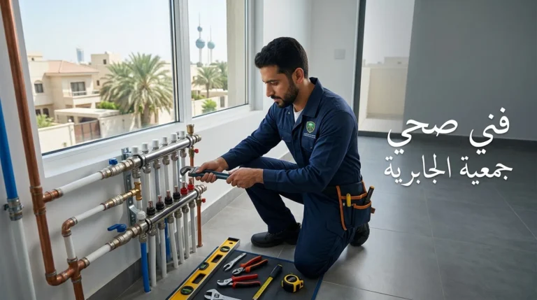 فني صحي جمعية الجابرية 99283131