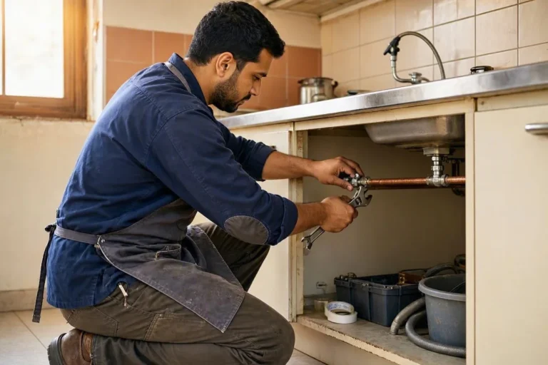 فني صحي جمعية الفيحاء 99283131