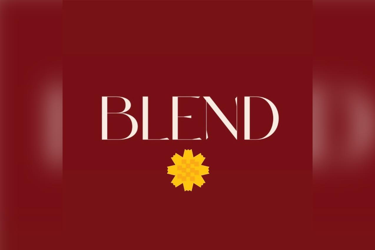 صالون جمعية غرب مشرف (Blend Salon)